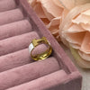Anello 2008 color oro