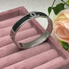 Bracciale 1001 acciaio