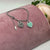 Bracciale 1017 turchese