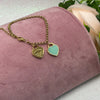 Bracciale 1017 turchese