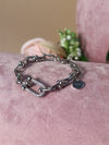 Bracciale 1021 acciaio