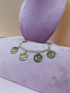 Bracciale 1025 color oro