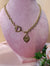 Collana 2019 color oro