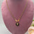 Collana 2025 color oro