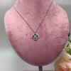 Collana 3030 in pelle