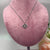 Collana 3030 in pelle