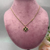 Collana 3030 in pelle