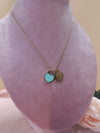 Collana 3034 turchese