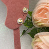 orecchini 4028 con perla