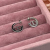 orecchini 4044 acciaio