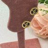 orecchini 4046 in pelle