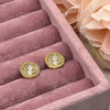 orecchini 4057 color oro